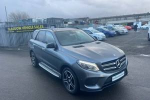 Mercedes-Benz GLE-Class 4x4 (15-19) GLE 250 d 4Matic AMG Line Prem Plus 5d 9G-Tronic For Sale - Glasgow Vehicle Sales Ltd, Glasgow