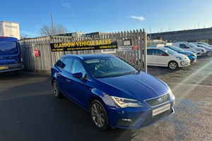 SEAT Leon ST (14-20) Xcellence Technology 2.0 TDI 184PS DSG auto 5d For Sale - Glasgow Vehicle Sales Ltd, Glasgow