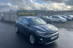 Kia Stonic SUV (17 on) 2 1.6 CRDi 108bhp ISG 5d For Sale - Glasgow Vehicle Sales Ltd, Glasgow