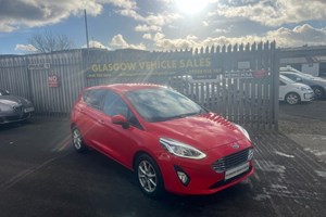 Ford Fiesta Hatchback (17-23) Zetec 1.5 TDCi 85PS 5d For Sale - Glasgow Vehicle Sales Ltd, Glasgow