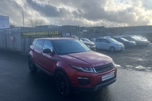 Land Rover Range Rover Evoque (11-19) 2.0 TD4 SE Tech Hatchback 5d Auto For Sale - Glasgow Vehicle Sales Ltd, Glasgow