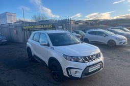 Suzuki Vitara (15 on) 1.4 Boosterjet S ALLGRIP 5d For Sale - Glasgow Vehicle Sales Ltd, Glasgow