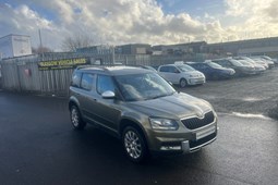 Skoda Yeti (09-17) 2.0 TDI CR (140bhp) SE 4x4 Outdoor 5d For Sale - Glasgow Vehicle Sales Ltd, Glasgow