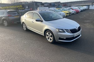 Skoda Octavia Hatchback (13-20) SE Technology 1.6 TDI 115PS (03/17 on) 5d For Sale - Glasgow Vehicle Sales Ltd, Glasgow