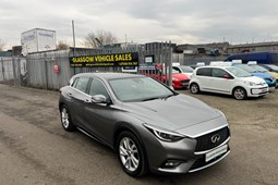 Infiniti Q30 Hatchback (15-20) 1.5d Premium Tech (IN-Touch Nav) 5d For Sale - Glasgow Vehicle Sales Ltd, Glasgow