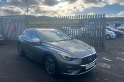 Infiniti Q30 Hatchback (15-20) 2.2d Premium 5d DCT For Sale - Glasgow Vehicle Sales Ltd, Glasgow