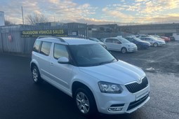 Skoda Yeti (09-17) 1.6 TDI CR Elegance GreenLine II (12/13-) 5d For Sale - Glasgow Vehicle Sales Ltd, Glasgow