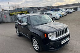 Jeep Renegade (15 on) 1.6 Multijet Limited 5d For Sale - Glasgow Vehicle Sales Ltd, Glasgow