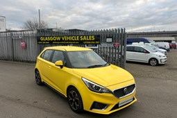 MG Motor UK MG3 (13-24) Exclusive VTI-TECH 5d For Sale - Glasgow Vehicle Sales Ltd, Glasgow