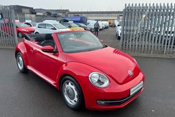 Volkswagen Beetle Cabriolet (13-18) 1.2 TSI Design 2d For Sale - Glasgow Vehicle Sales Ltd, Glasgow