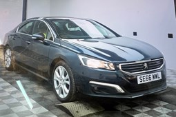 Peugeot 508 Saloon (11-18) 2.0 BlueHDi (150bhp) Allure 4d For Sale - Glasgow Vehicle Sales Ltd, Glasgow