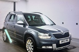 Skoda Yeti (09-17) 2.0 TDI CR (150bhp) SE Business 4x4 Outdoor 5d DSG For Sale - Glasgow Vehicle Sales Ltd, Glasgow