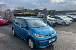 Volkswagen Up (12-23) Move Up 1.0 60PS 3d For Sale - Glasgow Vehicle Sales Ltd, Glasgow