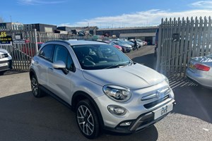 Fiat 500X (15-24) 2.0 Multijet 4x4 Cross Plus 5d Auto For Sale - Glasgow Vehicle Sales Ltd, Glasgow