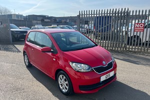 Skoda Citigo (12-19) SE 1.0 MPI 60PS GreenTech 3d For Sale - Glasgow Vehicle Sales Ltd, Glasgow
