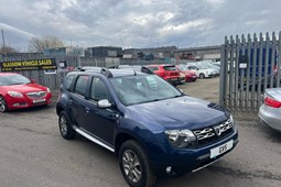 Dacia Duster Estate (13-18) 1.5 dCi (110bhp) Laureate Prime 4X4 5d For Sale - Glasgow Vehicle Sales Ltd, Glasgow