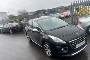 Peugeot 3008 (09-16) 1.6 BlueHDi (120bhp) Allure 5d For Sale - Glasgow Vehicle Sales Ltd, Glasgow