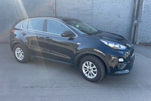Kia Sportage (16-21) 1 1.6 CRDi 114bhp ISG (08/2018 on) 5d For Sale - Glasgow Vehicle Sales Ltd, Glasgow