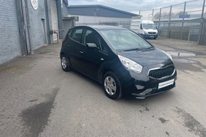 Kia Venga (10-19) 1.4 ISG 1 5d For Sale - Glasgow Vehicle Sales Ltd, Glasgow