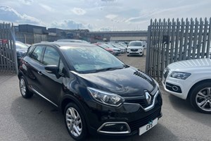 Renault Captur (13-19) 1.5 dCi (90bhp) Dynamique MediaNav 5d For Sale - Glasgow Vehicle Sales Ltd, Glasgow