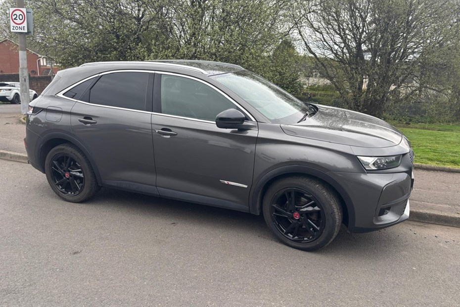 DS 7 Crossback SUV (18-22) Performance Line BlueHDi 130 5d For Sale - Glasgow Vehicle Sales Ltd, Glasgow