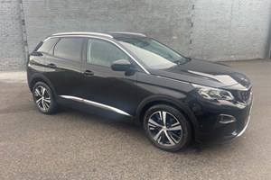 Peugeot 3008 SUV (16-24) Allure 1.6 BlueHDi 120 S&S 5d For Sale - Glasgow Vehicle Sales Ltd, Glasgow