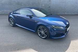 Audi TT Coupe (14-23) 2.0T FSI S Line 2d For Sale - Glasgow Vehicle Sales Ltd, Glasgow