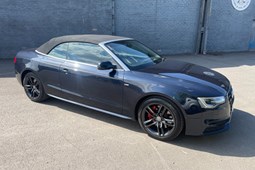 Audi A5 Cabriolet (09-17) 3.0 TDI (245bhp) Quattro S Line (Nav) 2d S Tronic For Sale - Glasgow Vehicle Sales Ltd, Glasgow