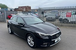 Infiniti Q30 Hatchback (15-20) 1.6T Premium (IN-Touch Nav) 5d For Sale - Glasgow Vehicle Sales Ltd, Glasgow