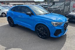 Audi Q3 Sportback (19 on) RS Q3 TFSI Quattro Audi Sport Edition S Tronic 5d For Sale - Glasgow Vehicle Sales Ltd, Glasgow
