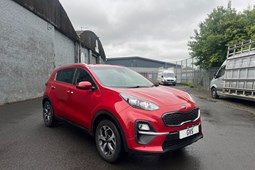 Kia Sportage (16-21) 2 1.6 GDi 130bhp ISG (08/2018 on) 5d For Sale - Glasgow Vehicle Sales Ltd, Glasgow