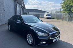 Infiniti Q50 (14-20) 2.2 CDi Premium 4d Auto For Sale - Glasgow Vehicle Sales Ltd, Glasgow