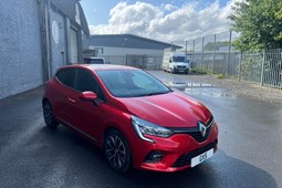 Renault Clio Hatchback (19 on) Iconic TCe 100 5d For Sale - Glasgow Vehicle Sales Ltd, Glasgow