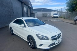 Mercedes-Benz CLA-Class (13-19) CLA 200d Sport 4d For Sale - Glasgow Vehicle Sales Ltd, Glasgow