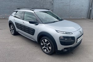Citroen C4 Cactus (14-18) 1.6 BlueHDi Flair (non Start Stop) 5d For Sale - Glasgow Vehicle Sales Ltd, Glasgow