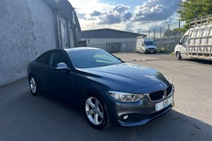BMW 4-Series Coupe (13-20) 420d (190bhp) SE (Business Media) 2d For Sale - Glasgow Vehicle Sales Ltd, Glasgow