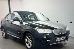 BMW X4 (14-18) xDrive20d xLine 5d For Sale - Glasgow Vehicle Sales Ltd, Glasgow