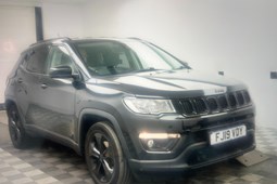 Jeep Compass SUV (17-25) Night Eagle 1.6 MultiJet II 120hp 4x2 5d For Sale - Glasgow Vehicle Sales Ltd, Glasgow