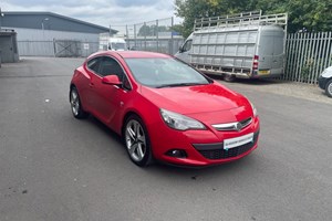 Vauxhall Astra GTC Coupe (11-18) 2.0 CDTi 16V SRi 3d For Sale - Glasgow Vehicle Sales Ltd, Glasgow