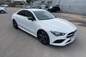 Mercedes-Benz CLA Coupe (19-25) CLA 220 d AMG Line Premium 8G-DCT auto 4d For Sale - Glasgow Vehicle Sales Ltd, Glasgow
