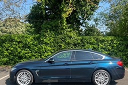 BMW 4-Series Gran Coupe (14-21) 420i Luxury (Professional Media) 5d Auto For Sale - Mach One Cars, East Molesey