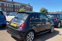 Fiat 500 Hatchback (08-24) Sport Mild Hybrid 1.0 70hp 3d For Sale - Mach One Cars, East Molesey