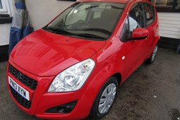 Suzuki Splash (08-14) 1.0 SZ3 5d For Sale - Lombard Street Motors, Stourport-on-Severn