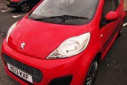 Peugeot 107 (05-14) 1.0 Active 3d For Sale - Lombard Street Motors, Stourport-on-Severn