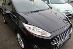 Ford Fiesta (08-17) 1.6 Titanium 3d Powershift For Sale - Lombard Street Motors, Stourport-on-Severn