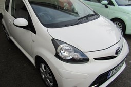 Toyota Aygo (05-14) 1.0 VVT-i Fire (AC) 3d For Sale - Lombard Street Motors, Stourport-on-Severn