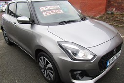 Suzuki Swift Hatchback (17-23) SZ5 1.0 Boosterjet auto 5d For Sale - Lombard Street Motors, Stourport-on-Severn