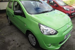 Mitsubishi Mirage (13-21) 1.0 5d For Sale - Lombard Street Motors, Stourport-on-Severn