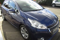 Peugeot 208 Hatchback (12-19) 1.4 HDi Allure 5d For Sale - Lombard Street Motors, Stourport-on-Severn