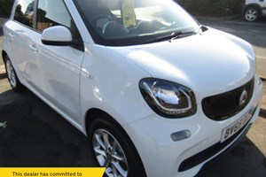 Smart Forfour (15-19) 1.0 Passion 5d For Sale - Lombard Street Motors, Stourport-on-Severn